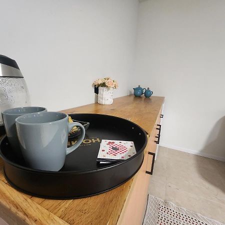 סבתא פיירוז-Grandma Fairoz Apartman Názáret Kültér fotó
