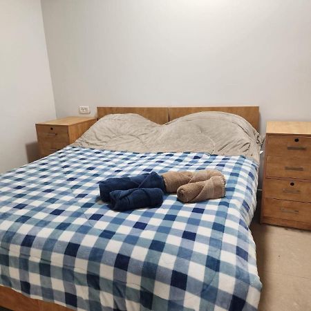 סבתא פיירוז-Grandma Fairoz Apartman Názáret Kültér fotó