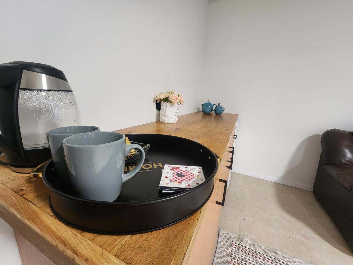 סבתא פיירוז-Grandma Fairoz Apartman Názáret Kültér fotó