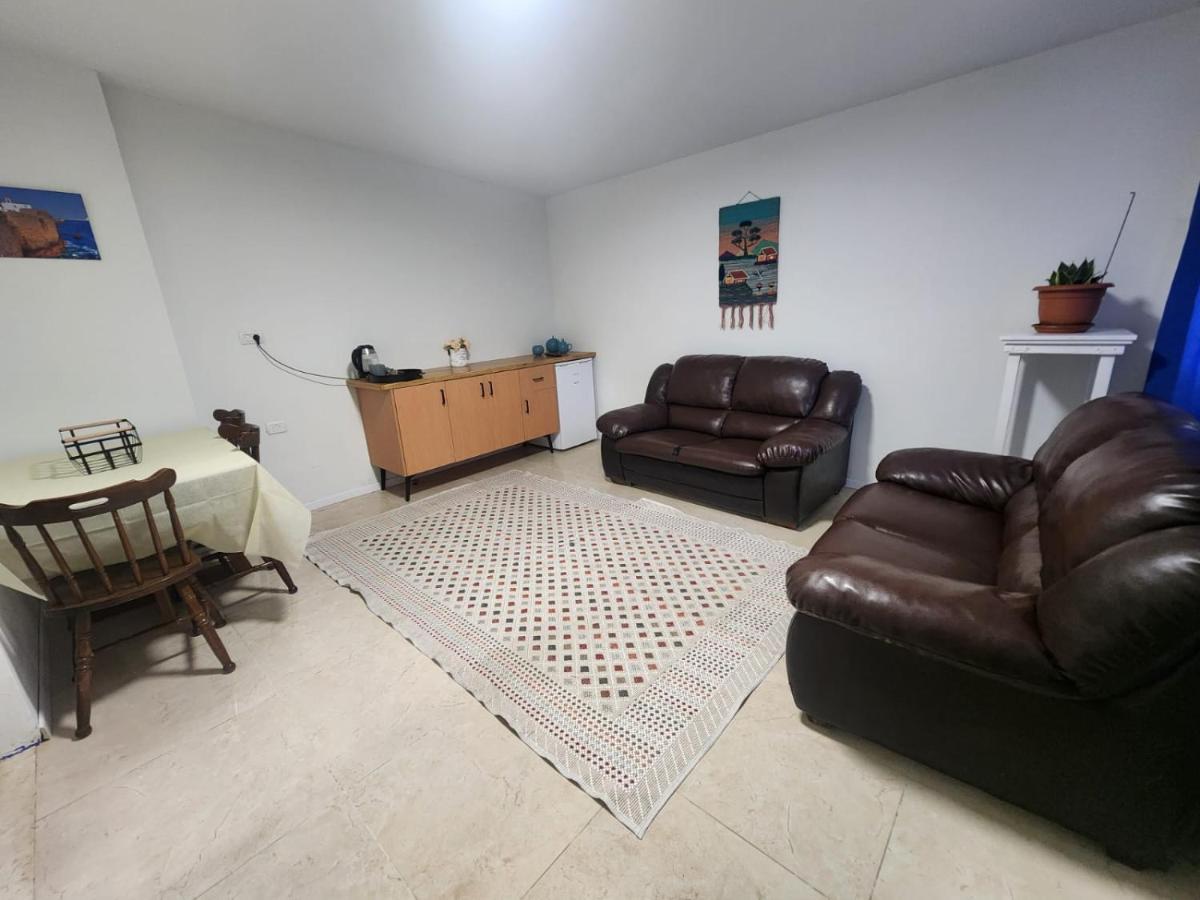 סבתא פיירוז-Grandma Fairoz Apartman Názáret Kültér fotó