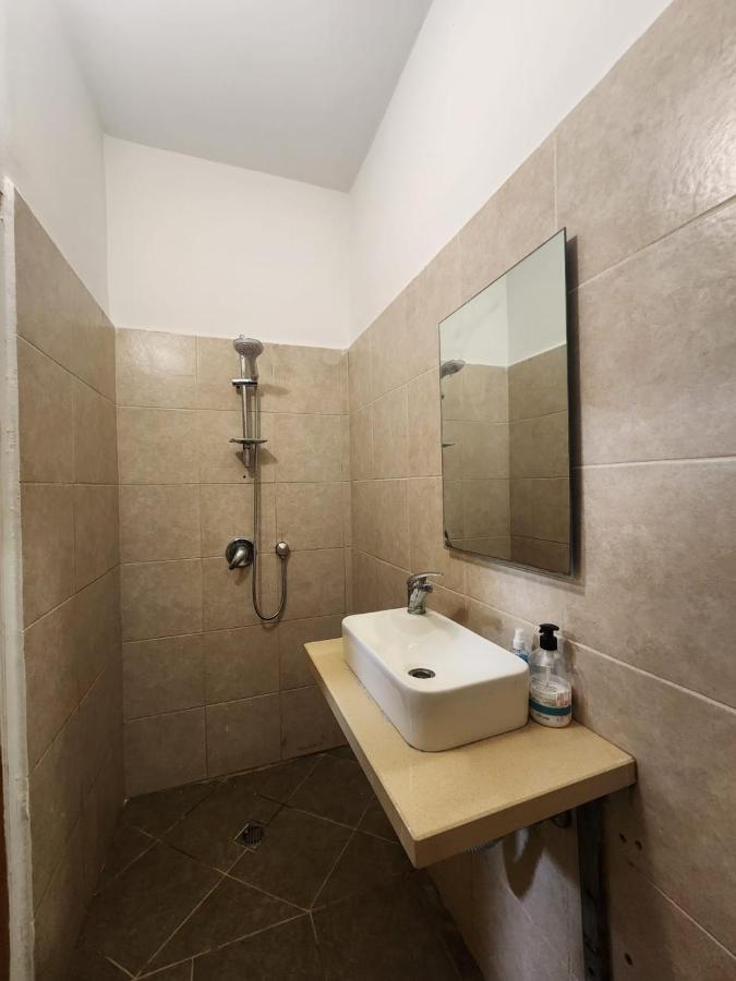 סבתא פיירוז-Grandma Fairoz Apartman Názáret Kültér fotó