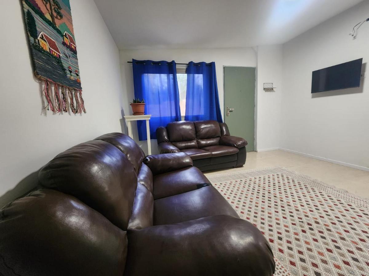 סבתא פיירוז-Grandma Fairoz Apartman Názáret Kültér fotó